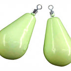 Glow Teardrop Lead Sinker, 0.4–7.1 oz (12–200 g)