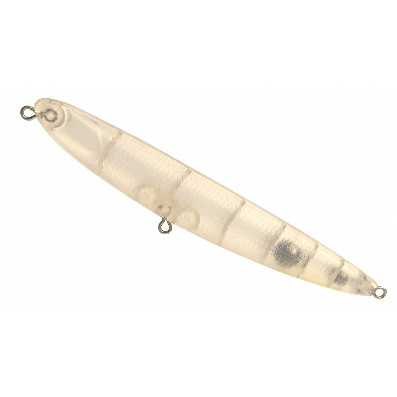 Unpainted Floating Pencil Bait Blank, 11 g (0.39 oz)