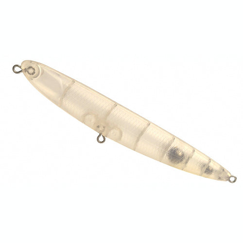 Unpainted Floating Pencil Bait Blank, 11 g (0.39 oz)