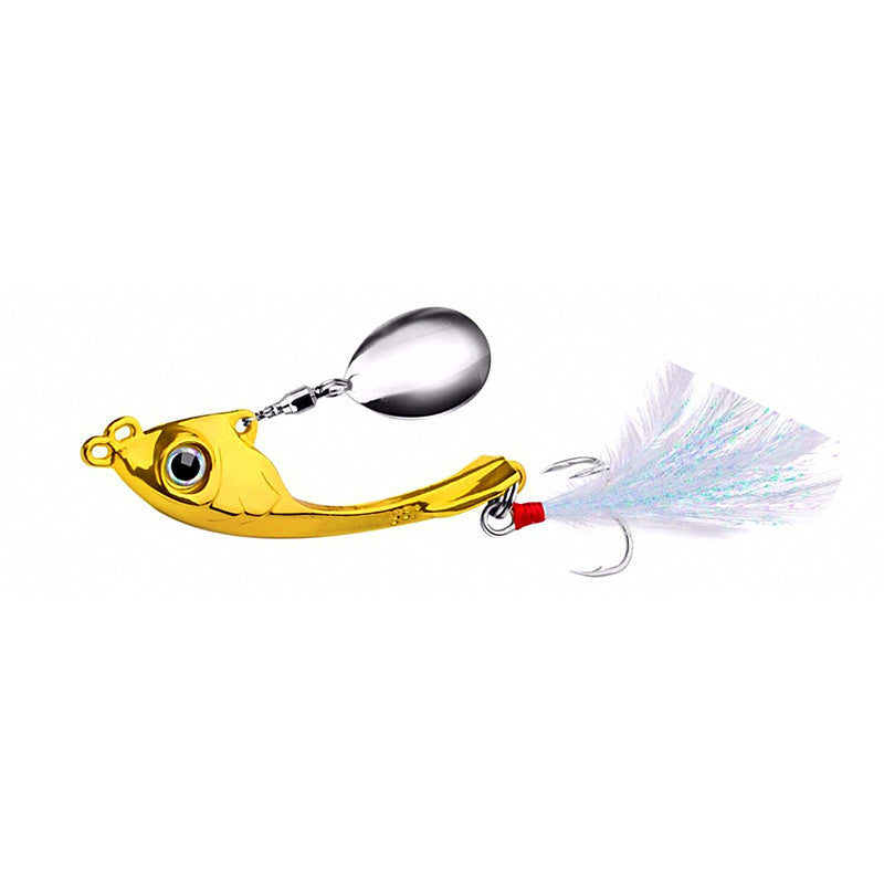 Metal VIB Blade Bait, 7–15 g (0.25–0.53 oz)