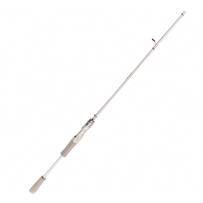 2-Piece Carbon Rod & Reel Combo, 1.65–2.4 m (5'5"–7'10")