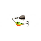 Mini VIB Blade Lure, 4.7 g & 7.7 g (0.17 & 0.27 oz)