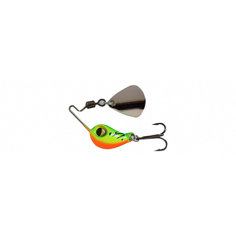 Mini VIB Blade Lure, 4.7 g & 7.7 g (0.17 & 0.27 oz)