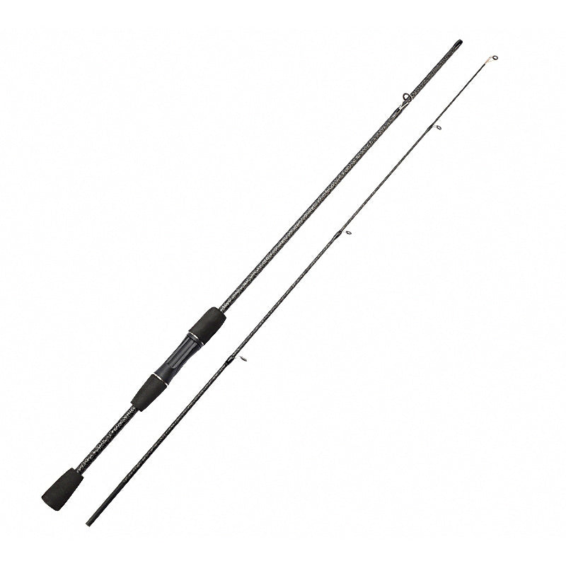 Fiberglass 2-Piece Lure Rod, 1.65–2.4 m (5.4–7.9 ft)