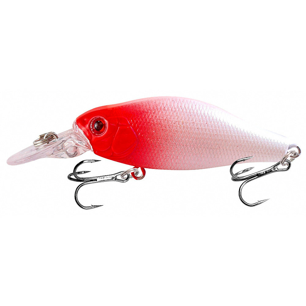 Floating Minnow Hard Bait, 7 cm (2.8 in) 8 g (0.28 oz)