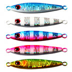 Glow Casting Jig, 20–150 g (0.7–5.3 oz)