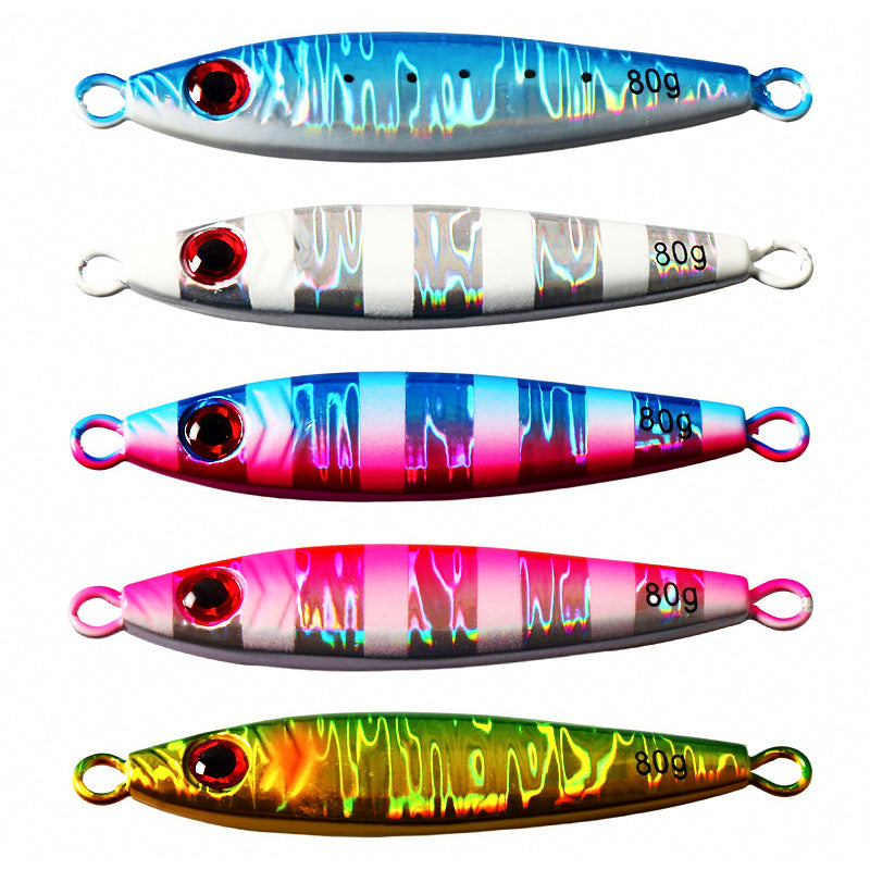 Glow Casting Jig, 20–150 g (0.7–5.3 oz)
