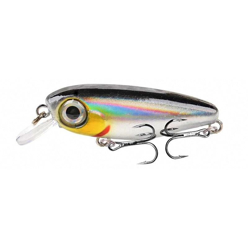 Suspending Mini Minnow Lure, 3.8 cm (1.5 in), 3.2 g (0.11 oz)