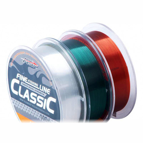 Nylon Monofilament Fishing Line, 100 m / 150 m Spool