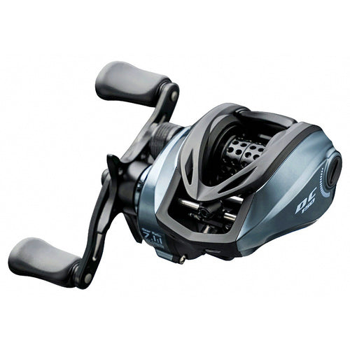 DC Brake Baitcasting Reel, Left or Right Hand