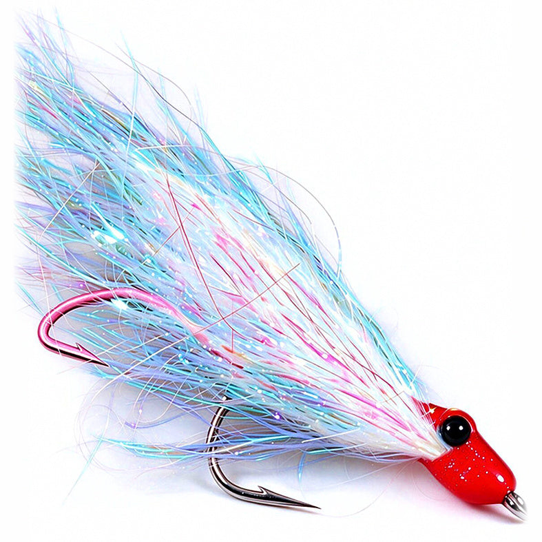 Crazy Charlie Shrimp Fly, 5-Pack, Sizes #4–#12