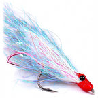 Crazy Charlie Shrimp Fly, 5-Pack, Sizes #4–#12
