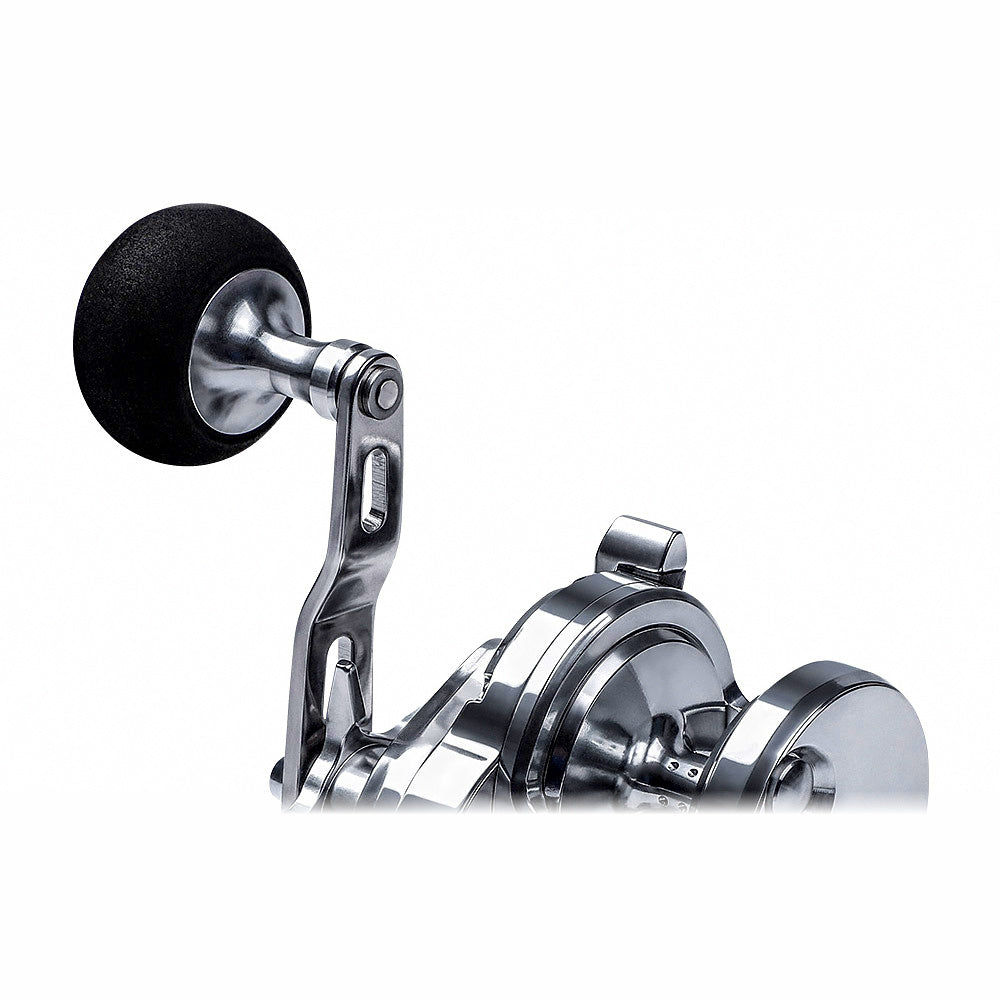 Slow Pitch Jigging Drum Reel, 1500 / 2500, Left or Right Hand