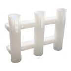 Boat Fishing Rod Holder, ABS Plastic, White or Black