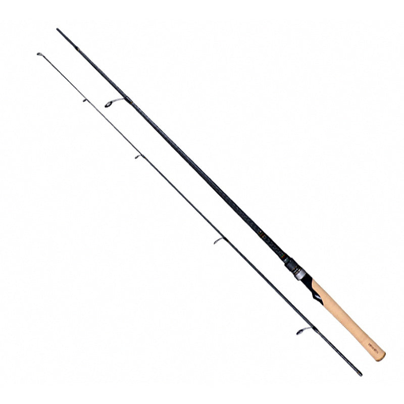 L–ML Lure Rod, 2-Piece Carbon, 1.82–2.7 m (6–8.9 ft)