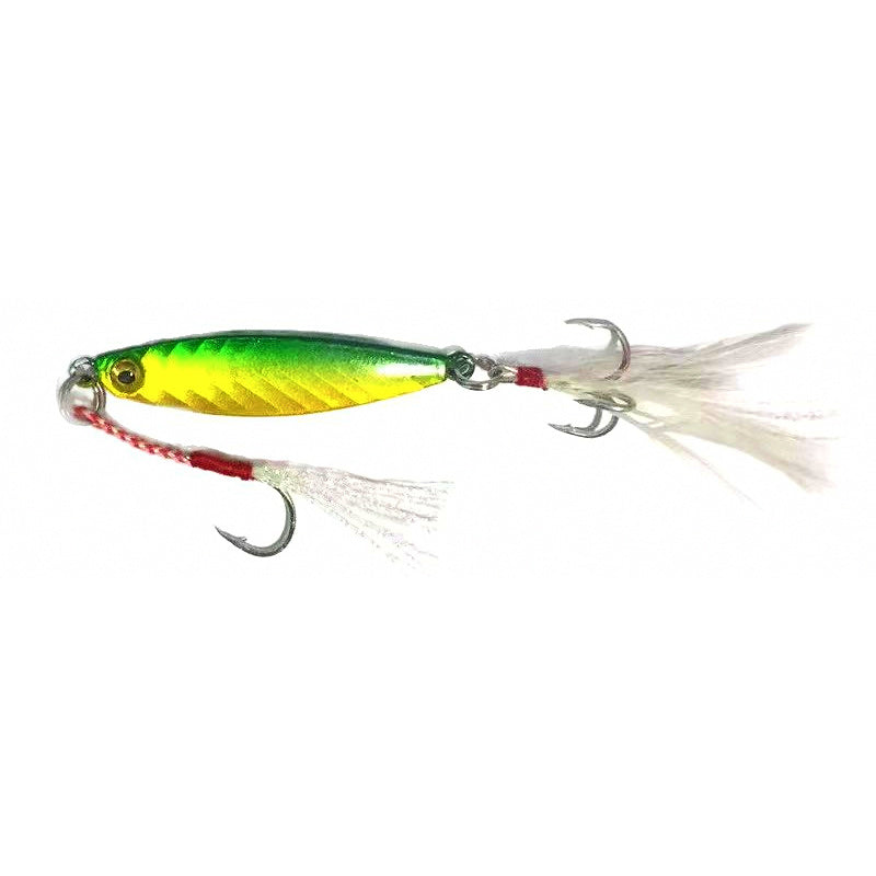 Casting Metal Jig, 7-20 g (0.25-0.7 oz)