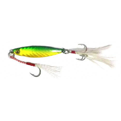 Casting Metal Jig, 7-20 g (0.25-0.7 oz)