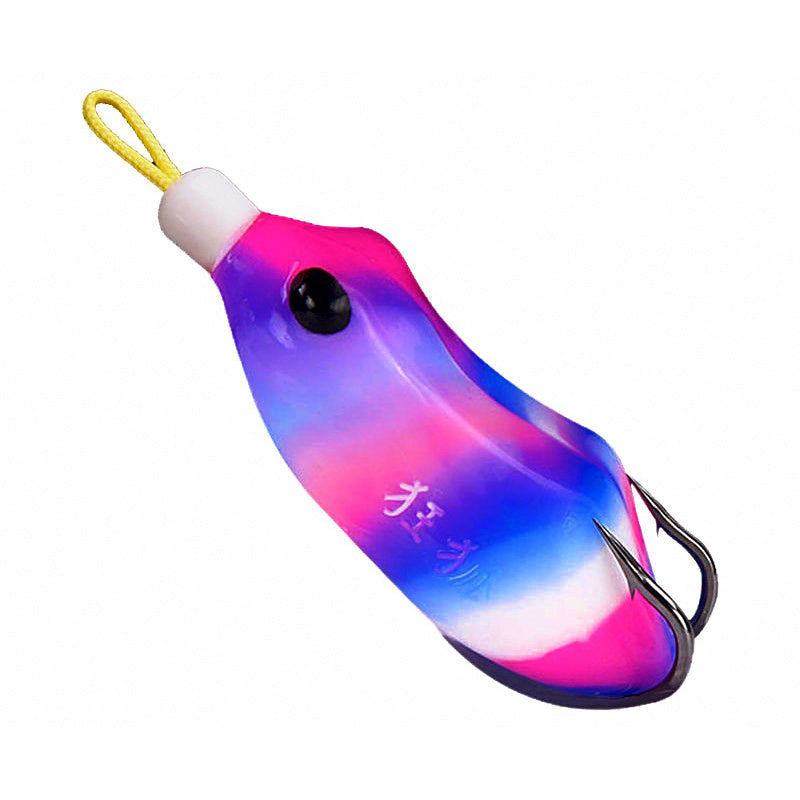Pointed-Head Frog Lure, 10.5–23 g (0.37–0.81 oz)
