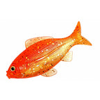 Realistic Soft Swimbait, 2.5 & 3.5 in, Slow Sinking