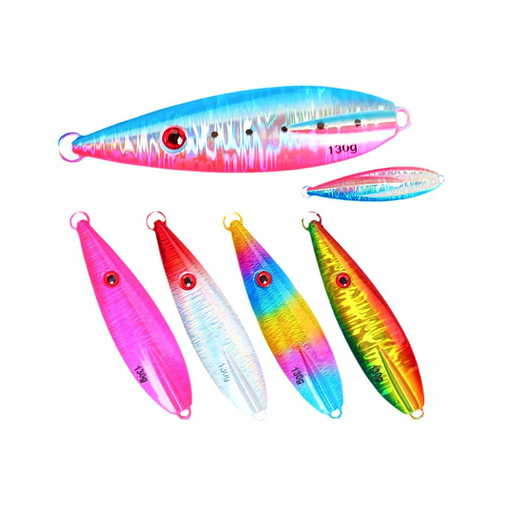 Laser Slow Pitch Jig, 100–200 g (3.5–7.1 oz)