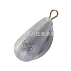 Teardrop Sinker with Wings, 60–600 g (2.1–21 oz)