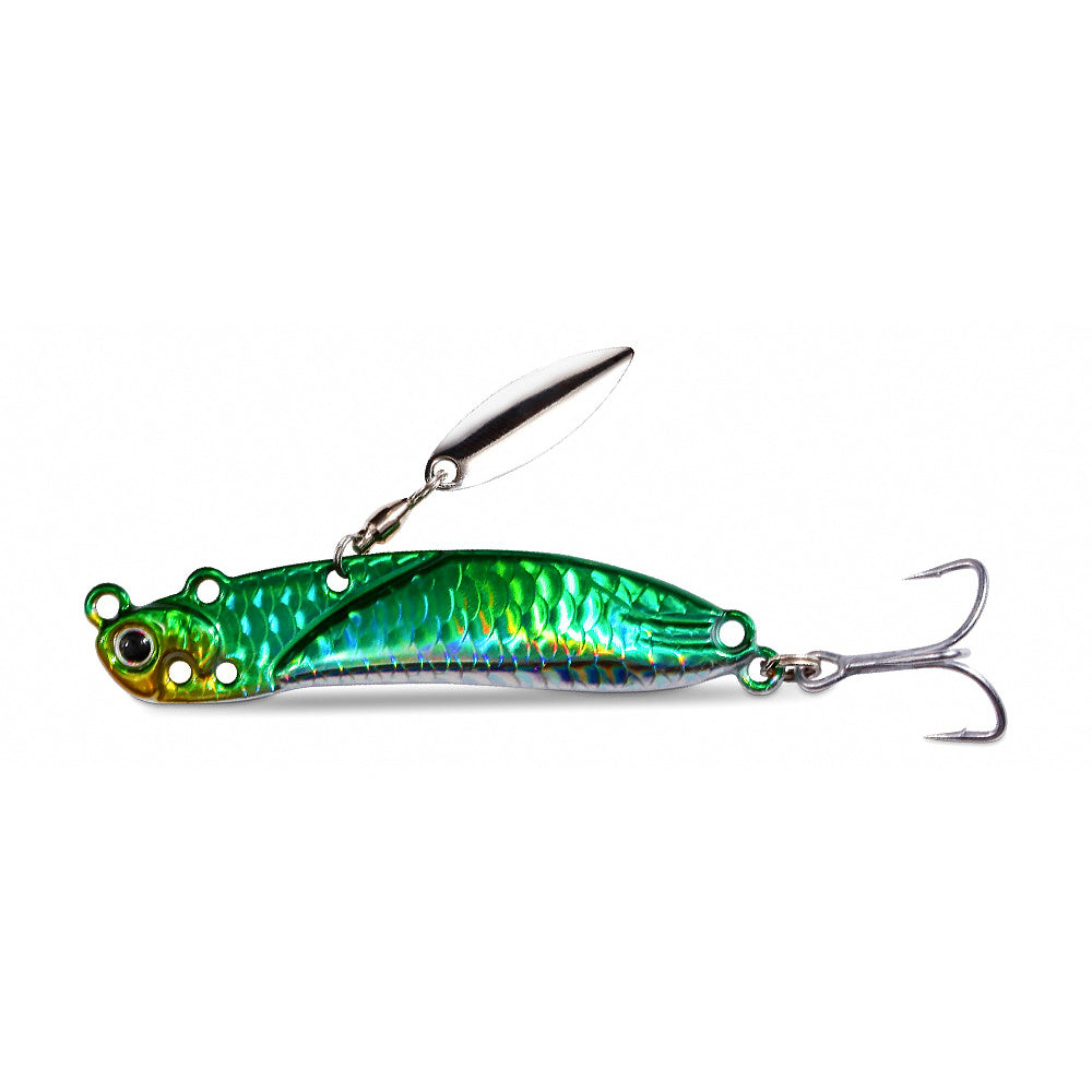 Casting Metal Jig Spoon Lure, 7–20 g (0.25–0.7 oz)