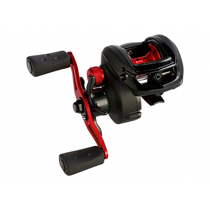 B3 Low-Profile Baitcasting Reel, Left or Right Hand