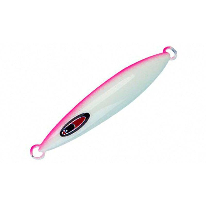 Glow Slow Pitch Jig, 80–300 g (2.8–10.6 oz)