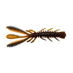 Floating Shrimp Soft Bait, Ned Rig Style, 2–2.8 in, 10 Pack