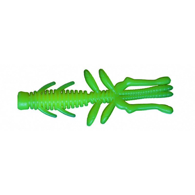 Soft Plastic Shrimp Lures, 5-7 cm (2-2.8 in), Multi-Pack