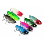 Metal VIB Vibration Lure, 5–15 g (0.18–0.53 oz)