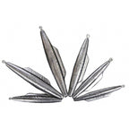 Submarine Shark Fin Lead Sinker, 2.8–105.8 oz (80–3000 g)