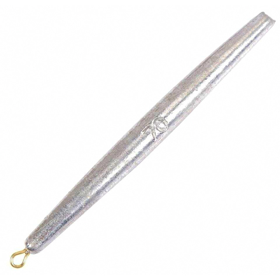 Pen Lead Sinker with Ring, 1.1–7.1 oz (30–200 g)