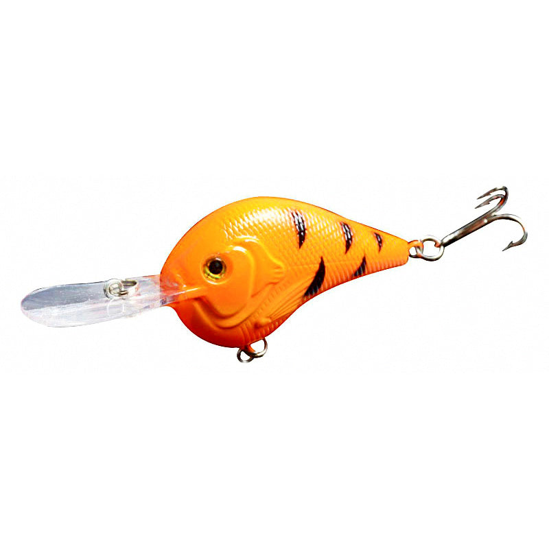 Floating Crankbait Hard Lure, 9.5 cm (3.7 in), 11.2 g (0.4 oz)