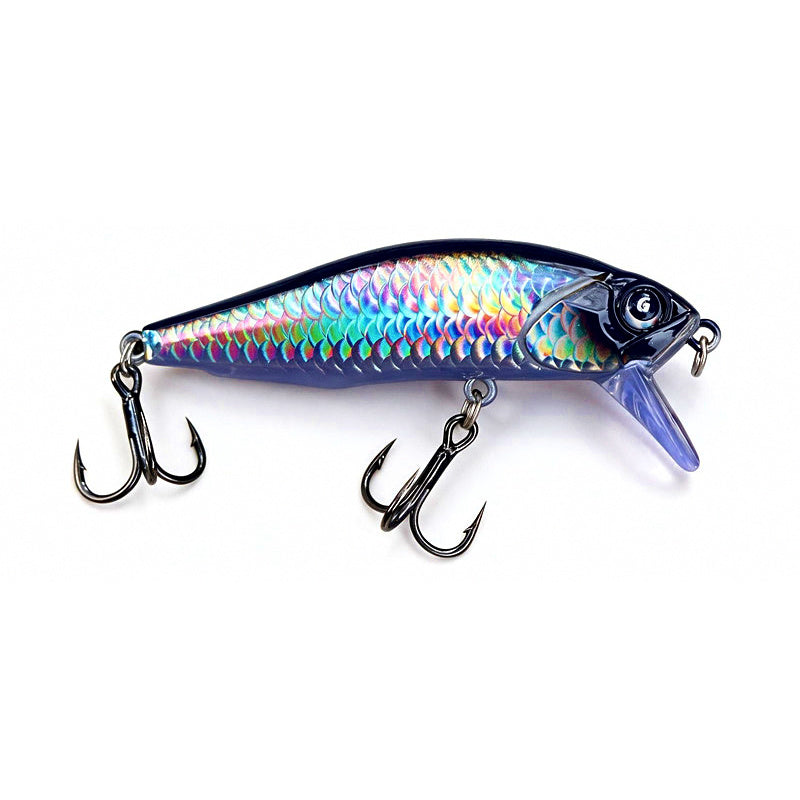 Sinking Minnow Hard Bait, 10–19 g (0.35–0.67 oz)