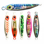 3D Printed Casting Jig, 20–80 g (0.7–2.8 oz), Lure