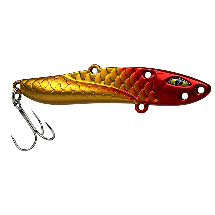 VIB Blade Bait Lipless Lure, 6–20 g (0.2–0.7 oz)
