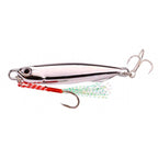 Chrome Casting Jig Metal Spoon, 15–30 g (0.5–1.1 oz)