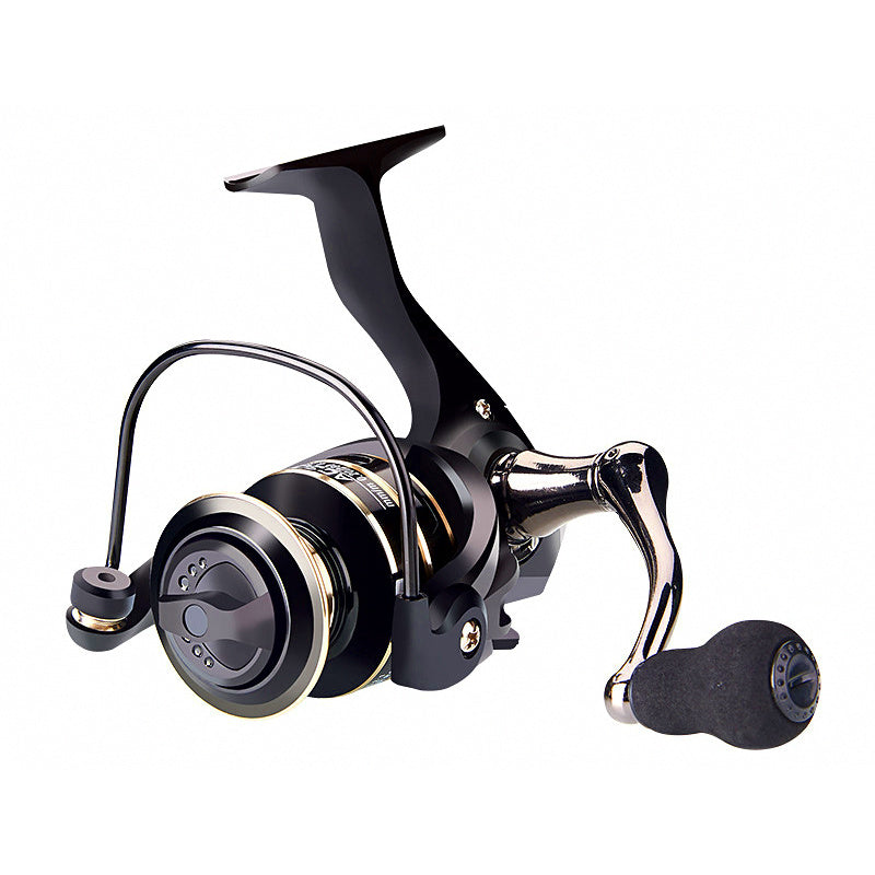 AC Series Spinning Reel, Sizes 2000-7000, Metal Handle