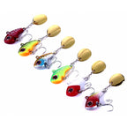 VIB Blade Bait Vibration Lure, 9–22 g (0.3–0.8 oz)