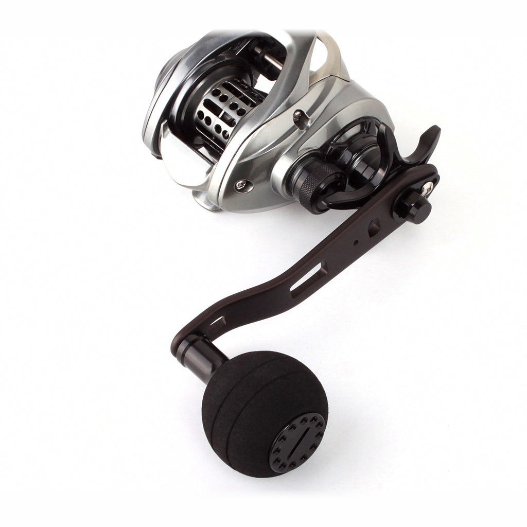 Aluminum T-Handle for Baitcasting Reel, EVA Knob