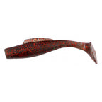 Floating T-Tail Soft Bait, 5.5 & 6.5 cm (2.2 & 2.6 in)