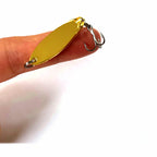 Slanted Cut Casting Spoon, 3.5–28 g (0.12–1 oz)