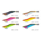Fast Sinking Squid Jig Egi, 3.5 Size, 135 mm, 25 g (0.9 oz)