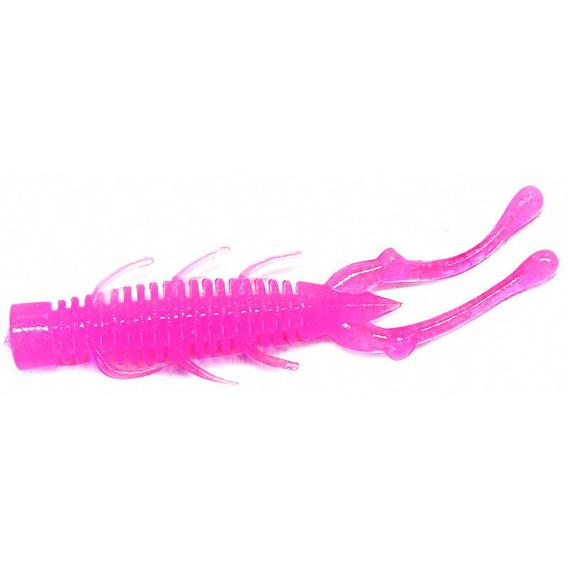 NED Shrimp Soft Bait, 6.5–7.5 cm (2.6–3 in), 10-Pack