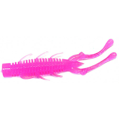 NED Shrimp Soft Bait, 6.5–7.5 cm (2.6–3 in), 10-Pack