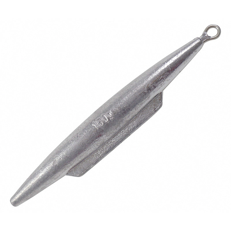 Submarine Lead Sinker, 3.5–105.8 oz (100–3000 g)