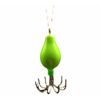 Lead Head Squid Jig, 50 g (1.8 oz)