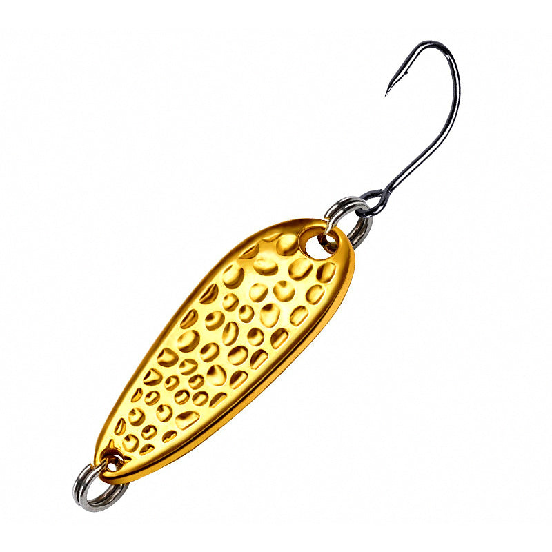 Micro Spoon Lure Set, 1.5–3.5 g (0.05–0.12 oz)