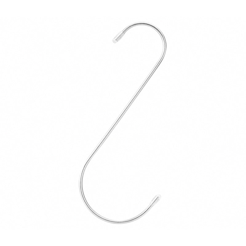 Large Stainless Steel S Hook, 15 or 20 cm (5.9 or 7.9 in)